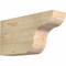 Ekena Millwork Carmel Rough Sawn Rafter Tail, Douglas Fir, 6"W x 12"H x 24"L RFT06X12X24CAR00RDF - alternate 1